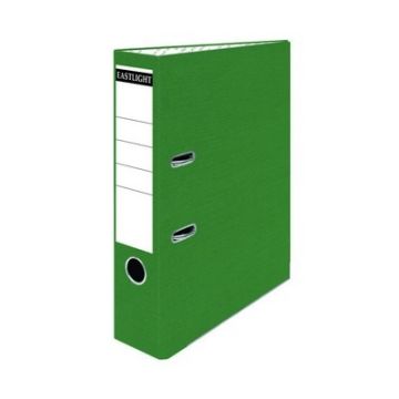 A4 Lever Arch Files Green Pack of 10