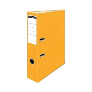 Foolscap Lever Arch Files Yellow Pack of 10