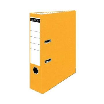 A4 Lever Arch Files Yellow Pack of 10