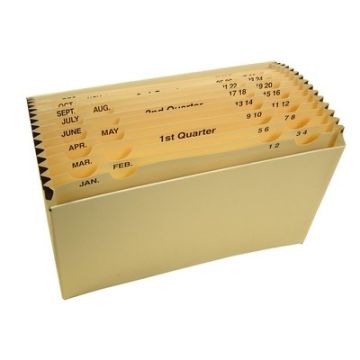 A4+ Multipurpose Manila Expanding File