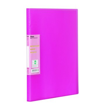 Pentel Vivid Display Books A4 Pink