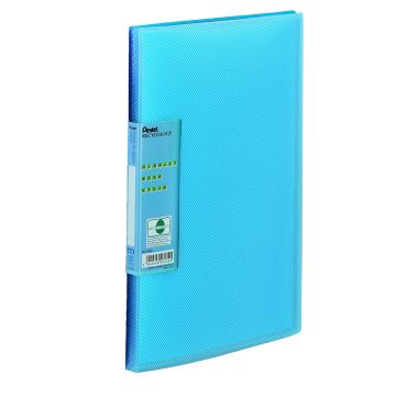 Pentel Vivid Display Books A4 Blue