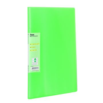 Pentel Vivid Display Books A4 Green