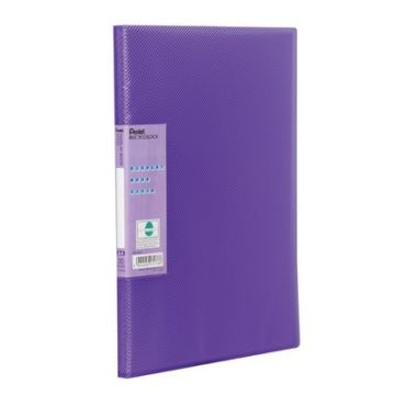 Pentel Vivid Display Books A4 Violet