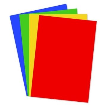 SRA2 Coloured Paper Green Pack of 25