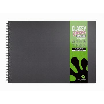 A3 Landscape Classy Artgecko Sketchbook