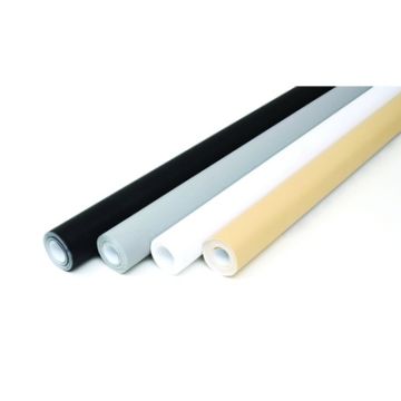 1218mm x 15m Neutral Fadeless Poster Paper Rolls Pack of 4
