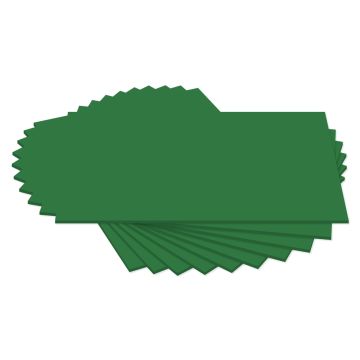 A3 Coloured Card Dark Green Pack of 50