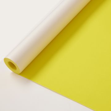 Poster Paper Roll 1218mm x 15m Yellow