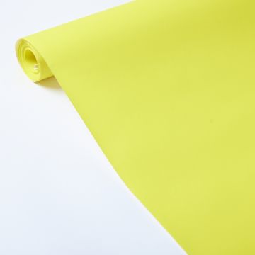 Poster Paper Roll 760mm x 10m Yellow