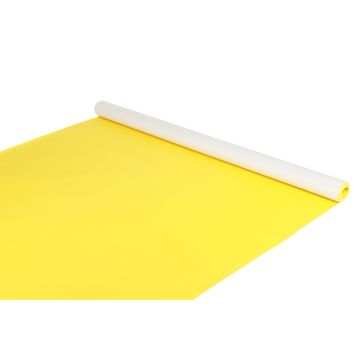 Poster Paper Roll 1218mm x 15m Dark Yellow