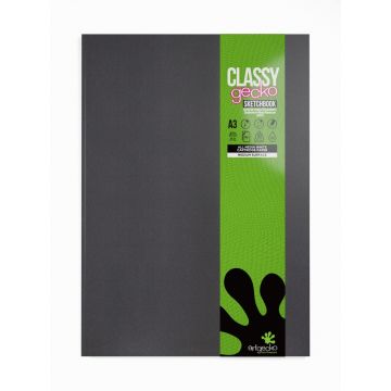 A3 Casebound Classy Artgecko Sketchbook Pack of 10