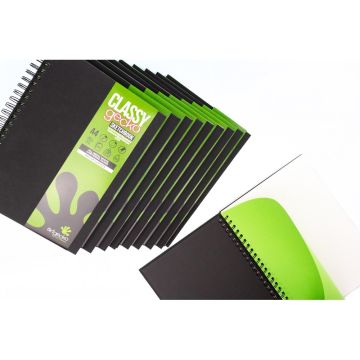 A3 Portrait Classy Artgecko Sketchbook Pack of 10