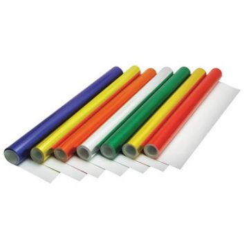 508mm x 10m Metallic Frieze Paper Blue