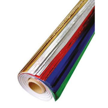 Assorted Metallic Sheets Assorted Pack 25