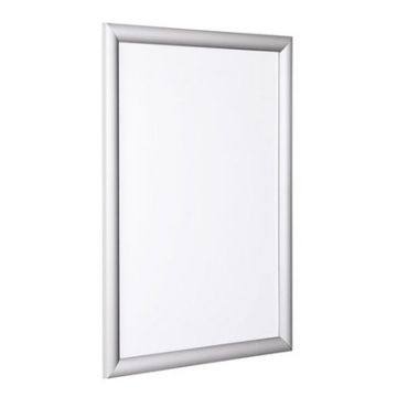 Snap Display Frames A4 Silver