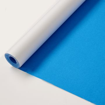 Poster Paper Roll 1218mm x 15m Blue