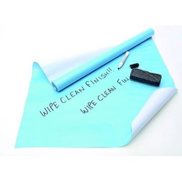 760mm x 10m Wipe Off Poster Paper Rolls Pack of 10