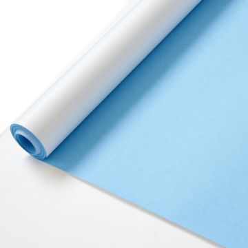 Poster Paper Roll 1218mm x 15m Pale Blue