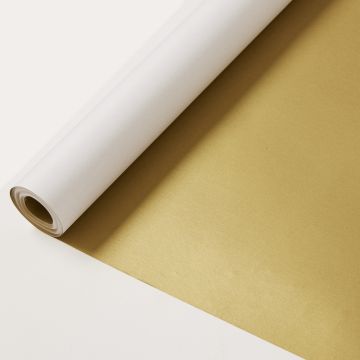 Poster Paper Roll 1218mm x 15m Gold