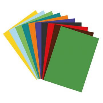 A4+ Poster Paper Sheets Assorted Pack of 100