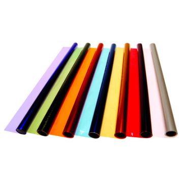 500mm x 4.5m Coloured Cellophane Clear