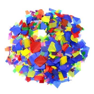 Tissue Paper Cutoffs Assorted Set