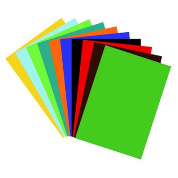 A3+ Poster Paper Sheets Assorted Pack of 100