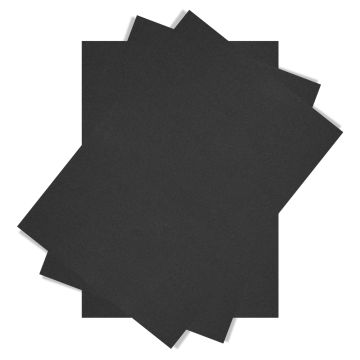 Paper Sugar Sheets Black A4 100gsm Pack of 250