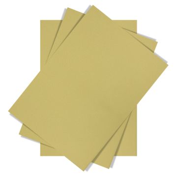 Paper Sugar Sheets Yellow A2 100gsm Pack of 100
