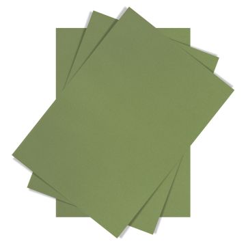 Paper Sugar Sheets Emerald A2 100gsm Pack of 100