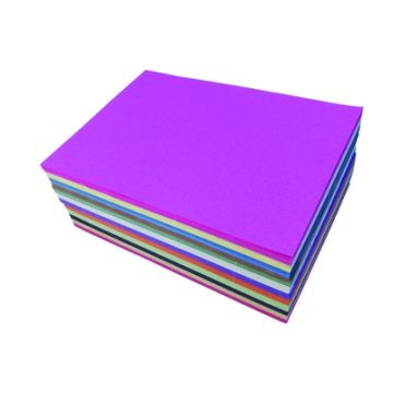 Activity Paper 80gsm 10 Asst Col 228x305mm Pk200