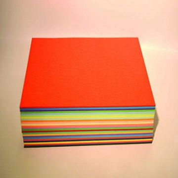 Vanguard Mounting Card Pack of A4 230mic Assorted Pack of 240