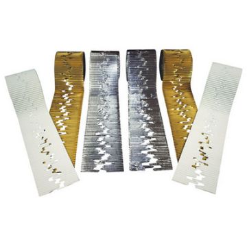 Icicle Corrugated Assorted Pack 6