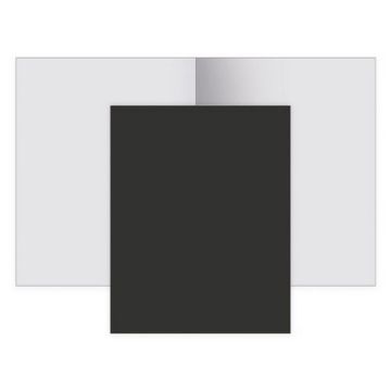 A4 KCS Stapled Sketchbook Portrait Pack of 50