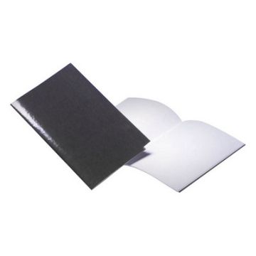 A5 Starter Stapled Sketchbooks Black Pack of 10