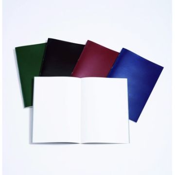 A4 Premium Stapled Sketchbooks Assorted Covers Pack of 40