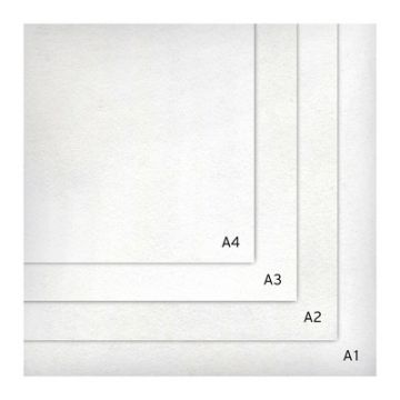 Cartridge Paper A2 100gsm 500 Sheets