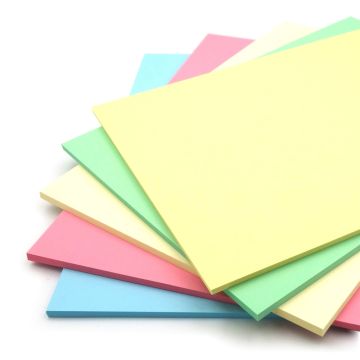 A4 Pastel Colours Card 230mic Pack of 200