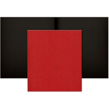 Scrapbook A3+ Black Pages Pack of 25