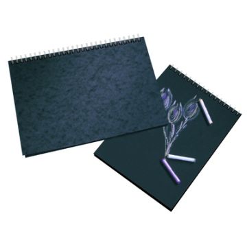A4 Wire bound Sketchbook