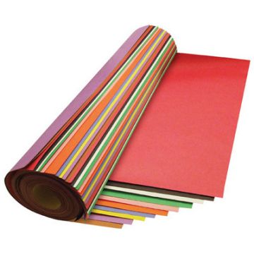 Construction Paper 609x914mm Pk 50 Sheets