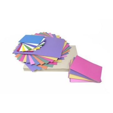 Classroom Essential Paper Pack of Assorted Box