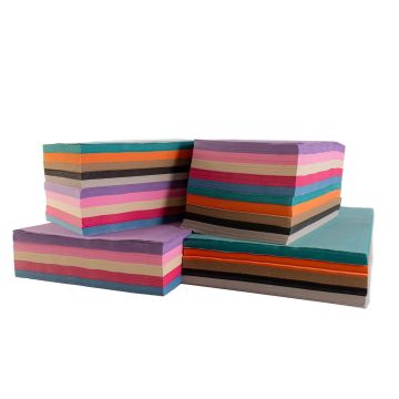 Sugar Paper Combo Pack of 1250 A3 & 2500 A4 Assorted Pack of 3750