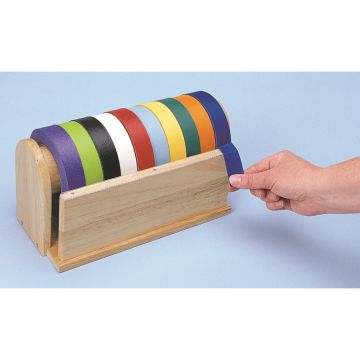 Easy-Loading Tape Dispenser