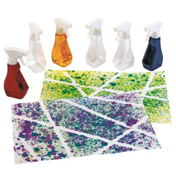 Trigger Spray Bottles Pack of 6