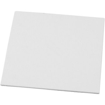 150 x 150mm Square Canvas Panel Pack of 6