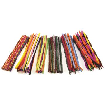 Mixed Pipe Cleaners Class Pack of