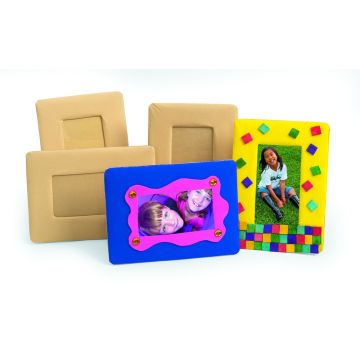 Decorate Your Own Craft Frames Pack of 12