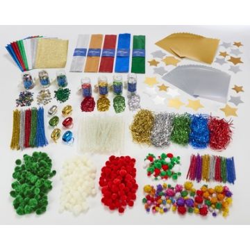 Christmas Crafting Kit